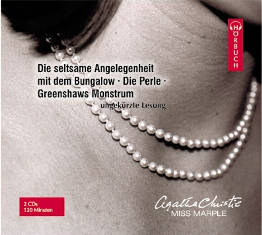 Die seltsame Angelegenheit mit dem Bungalow /Die Perle /Greenshaws Monstrum