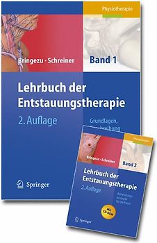 Lehrbuch der Entstauungstherapie