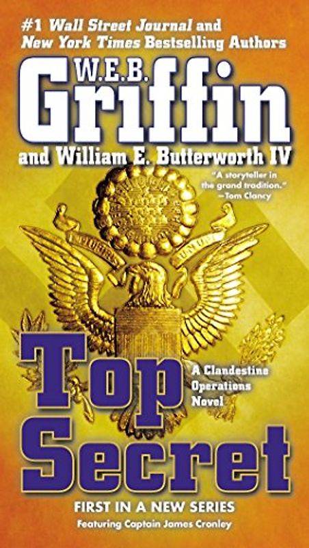 Top Secret: A Clandestine Operations Novel