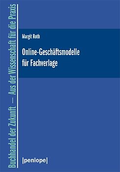 Online-Geschäftsmodelle für Fachverlage