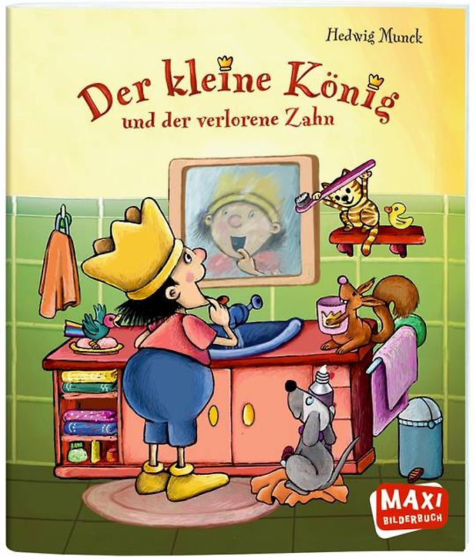 Der kleine König