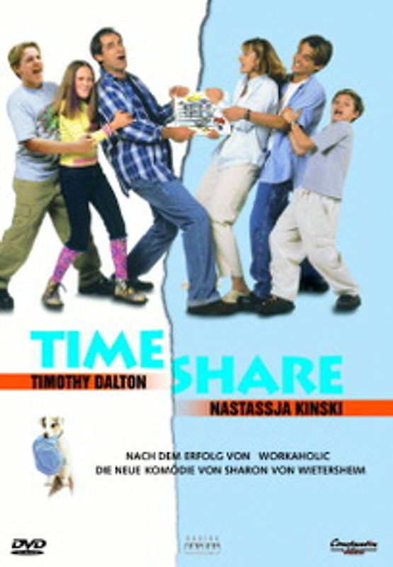 Time Share DVD