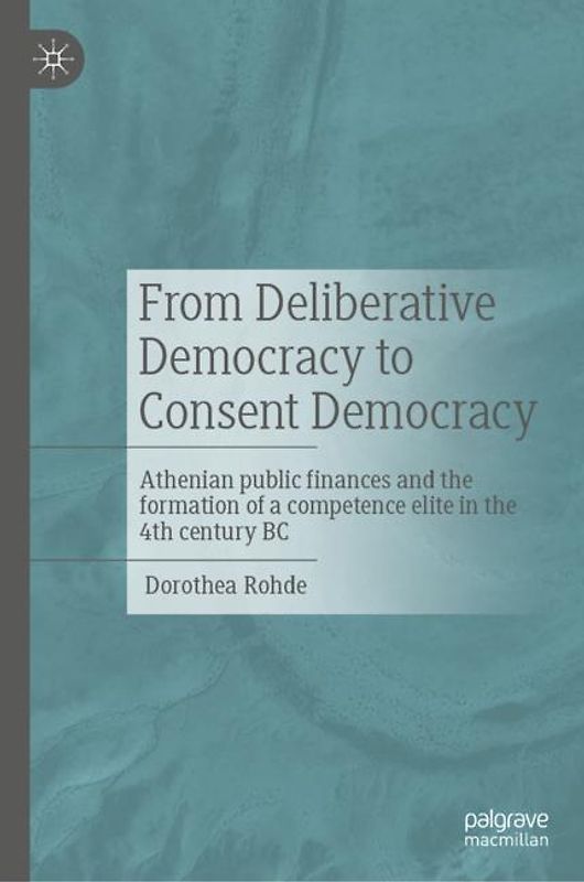 From Deliberative Democracy to Consent Democracy