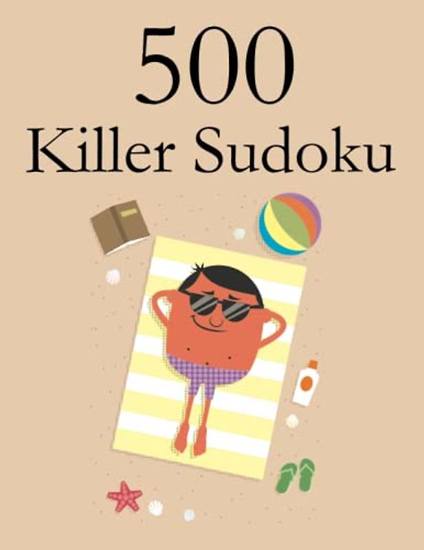 500 Killer Sudoku