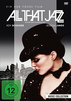 All that Jazz - Hinter dem Rampenlicht (Music Collection) DVD