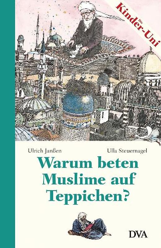 Warum beten Muslime auf Teppichen?
