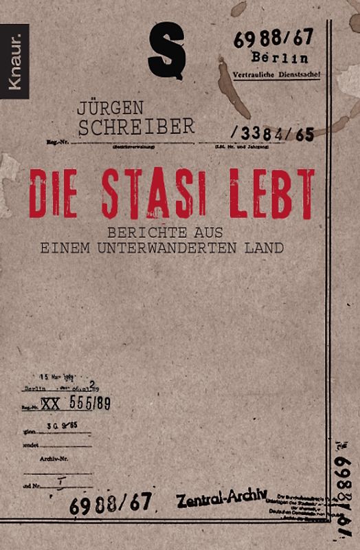Die Stasi lebt