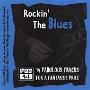 Various - Fab 14 - Rockin' the Blues