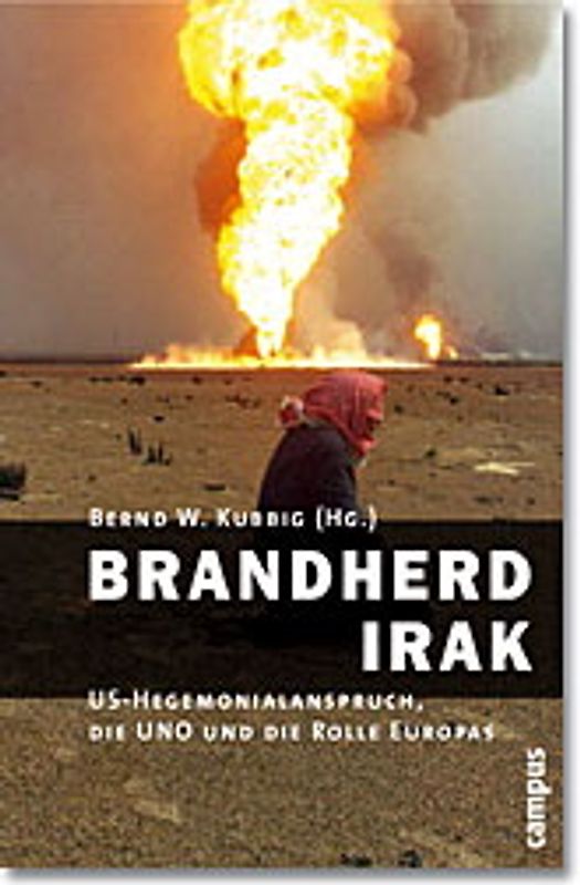 Brandherd Irak