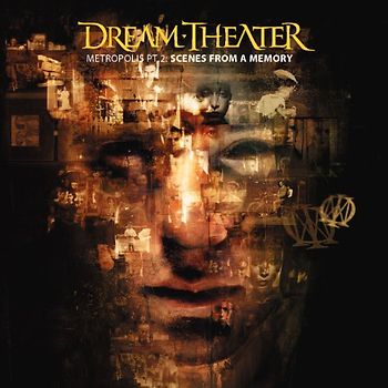 Dream Theater - Metropolis Part 2-Scenes from a Memory