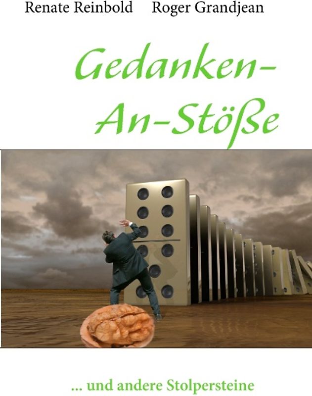 Gedanken-An-Stöße. ... und andere Stolpersteine