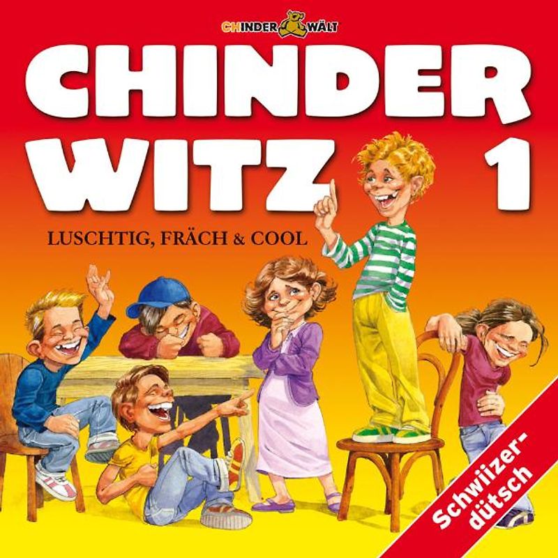 Chinderwitz Vol. 1