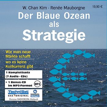 Der Blaue Ozean als Strategie
