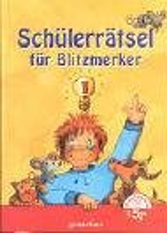 Schülerrätsel für Blitzmerker
