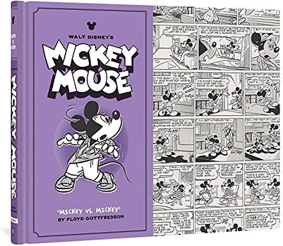 Walt Disney's Mickey Mouse Mickey vs. Mickey