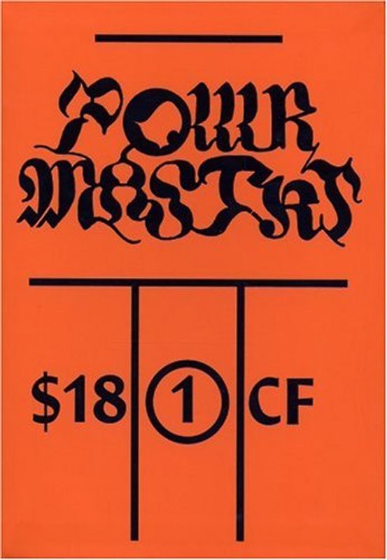 Powr Mastrs - Volume 1 - CF