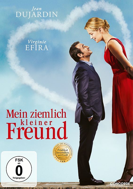 Mein ziemlich kleiner Freund DVD