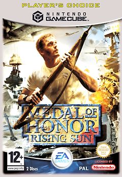 Medal of Honor: Rising Sun [Player's Choice] Nintendo GameCube
