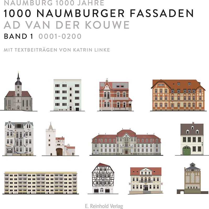 1000 Naumburger Fassaden