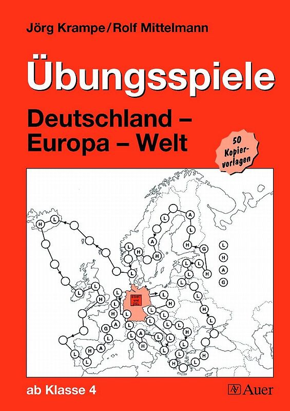 Übungsspiele Deutschland - Europa - Welt