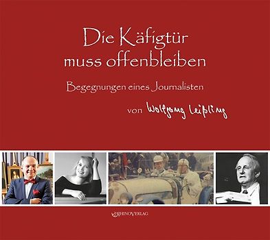 Die Käfigtür muss offen bleiben