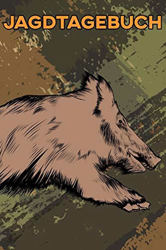 Jagdtagebuch I Jagd und Schussbuch: A5 I B5 I 120 Seiten I Organizer I Softcover I Das Schussbuch und Jagdtagebuch zum selbst ausfüllen für alle ... für die Jagd und eine tolle Geschenkidee.