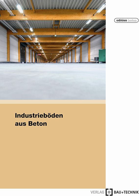 Industrieböden aus Beton