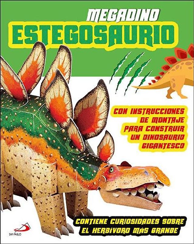 Estegosaurio