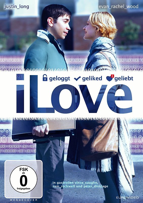 iLove - geloggt, geliked, geliebt DVD