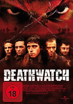Deathwatch DVD