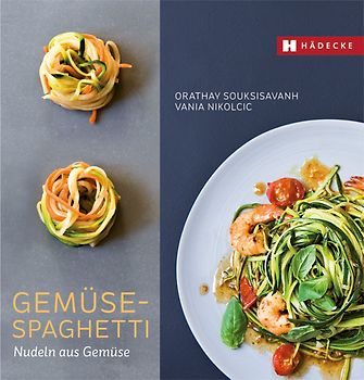 Gemüse-Spaghetti