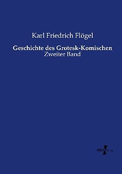 Geschichte des Grotesk-Komischen