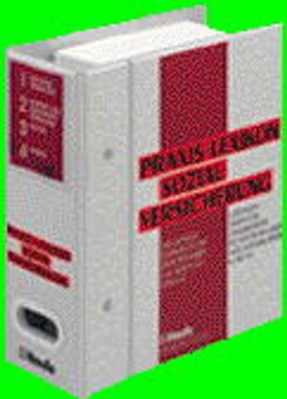 Praxis Lexikon Sozialversicherung