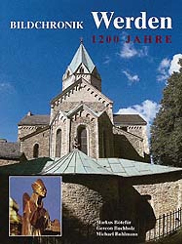 Bildchronik Werden 1200 Jahre