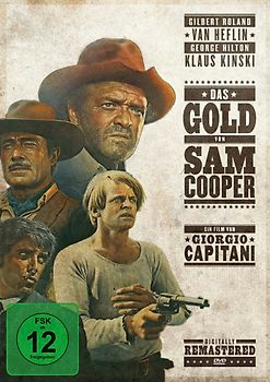 Das Gold von Sam Cooper DVD