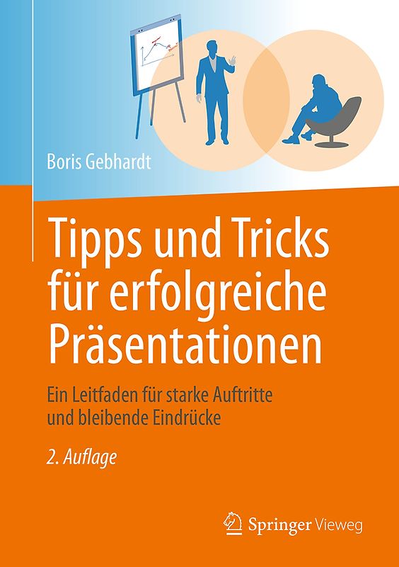 Tipps und Tricks für erfolgreiche Präsentationen