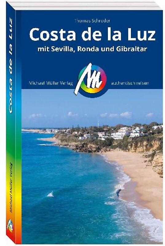 MICHAEL MÜLLER REISEFÜHRER Costa de la Luz