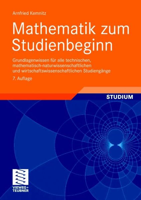 Mathematik zum Studienbeginn