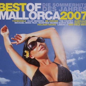 Various - Best of Mallorca 2007