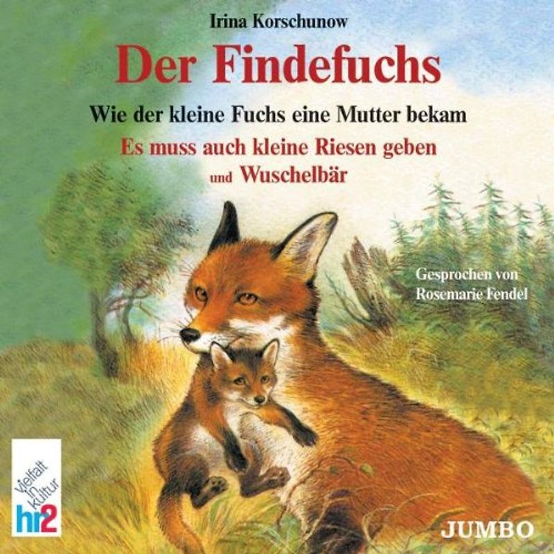 Rosemarie Fendel - Der Findefuchs
