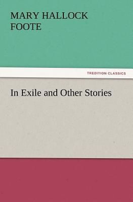 In Exile and Other Stories