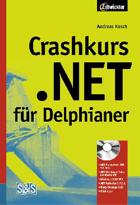 Crashkurs. NET für Borland C#Builder