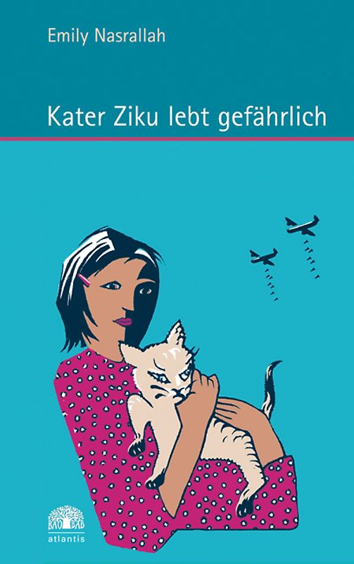 Kater Ziku lebt gefährlich