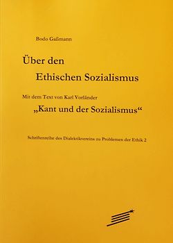 Über den Ethischen Sozialismus