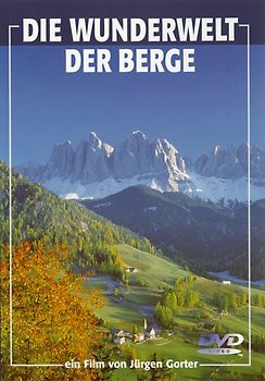 Die Wunderwelt der Berge - Gorter, Jürgen DVD