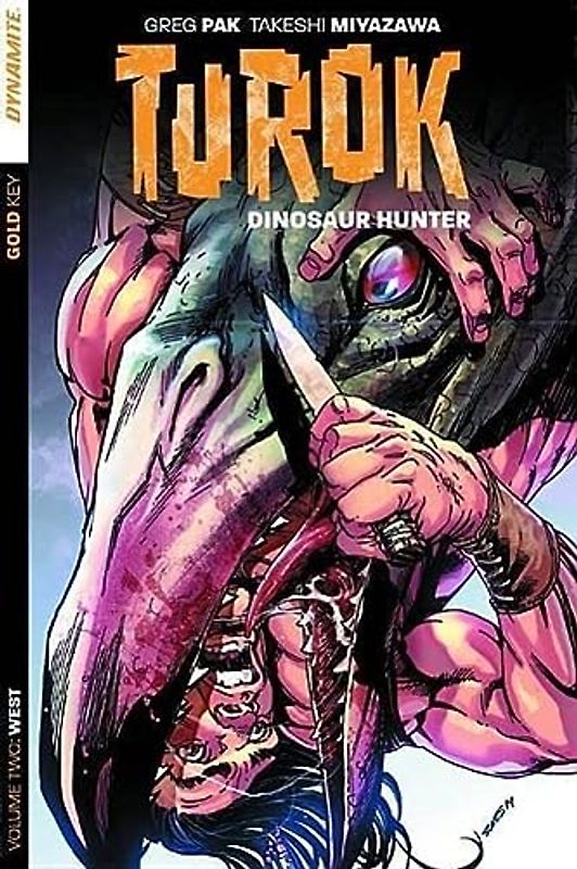 Turok: Dinosaur Hunter Volume 2: West