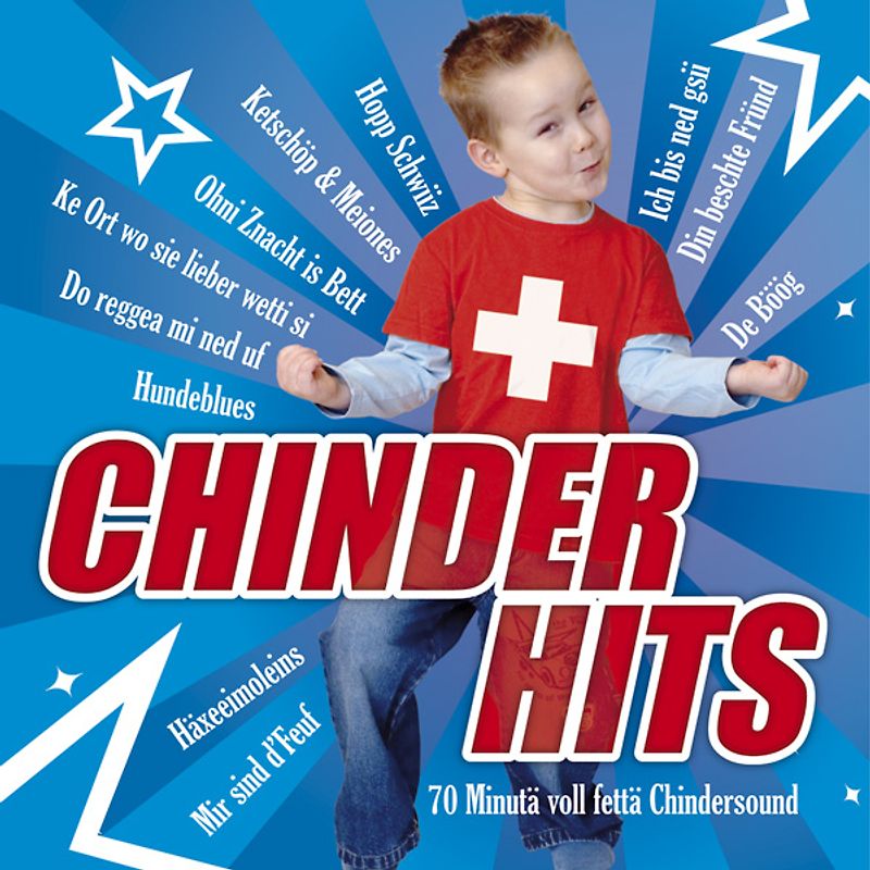 Chinderhits Vol. 2