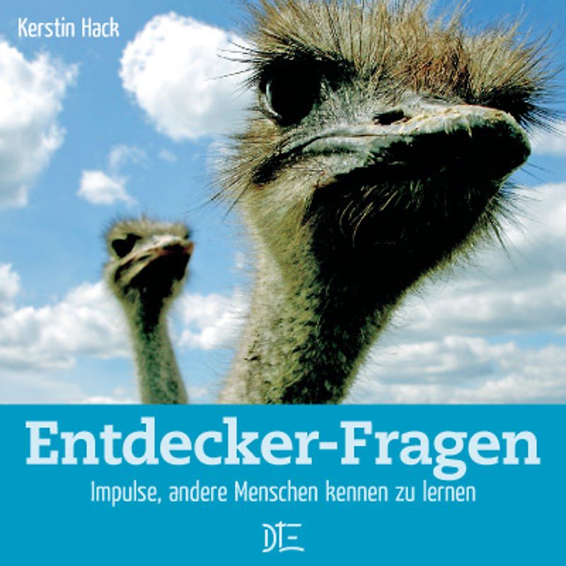 Entdecker-Fragen. Impulse, Menschen kennen zu lernen