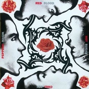 RED HOT CHILI PEPPERS - BLOOD SUGAR SEX MAGIC