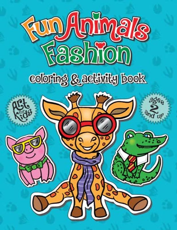 Fun Animals Fashion